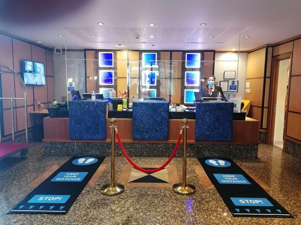 Grange Clarendon Hotel London Exterior photo
