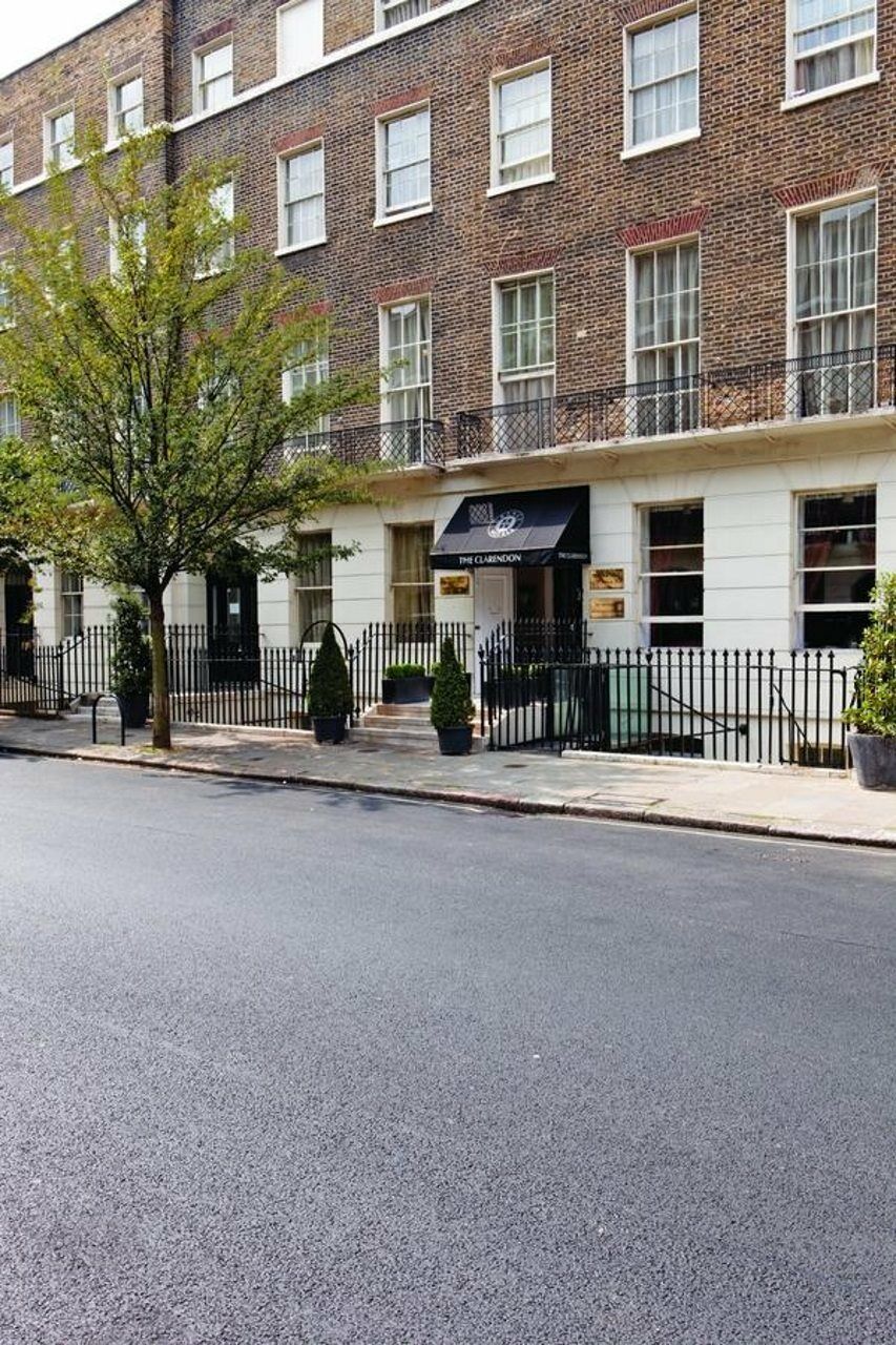Grange Clarendon Hotel London Exterior photo