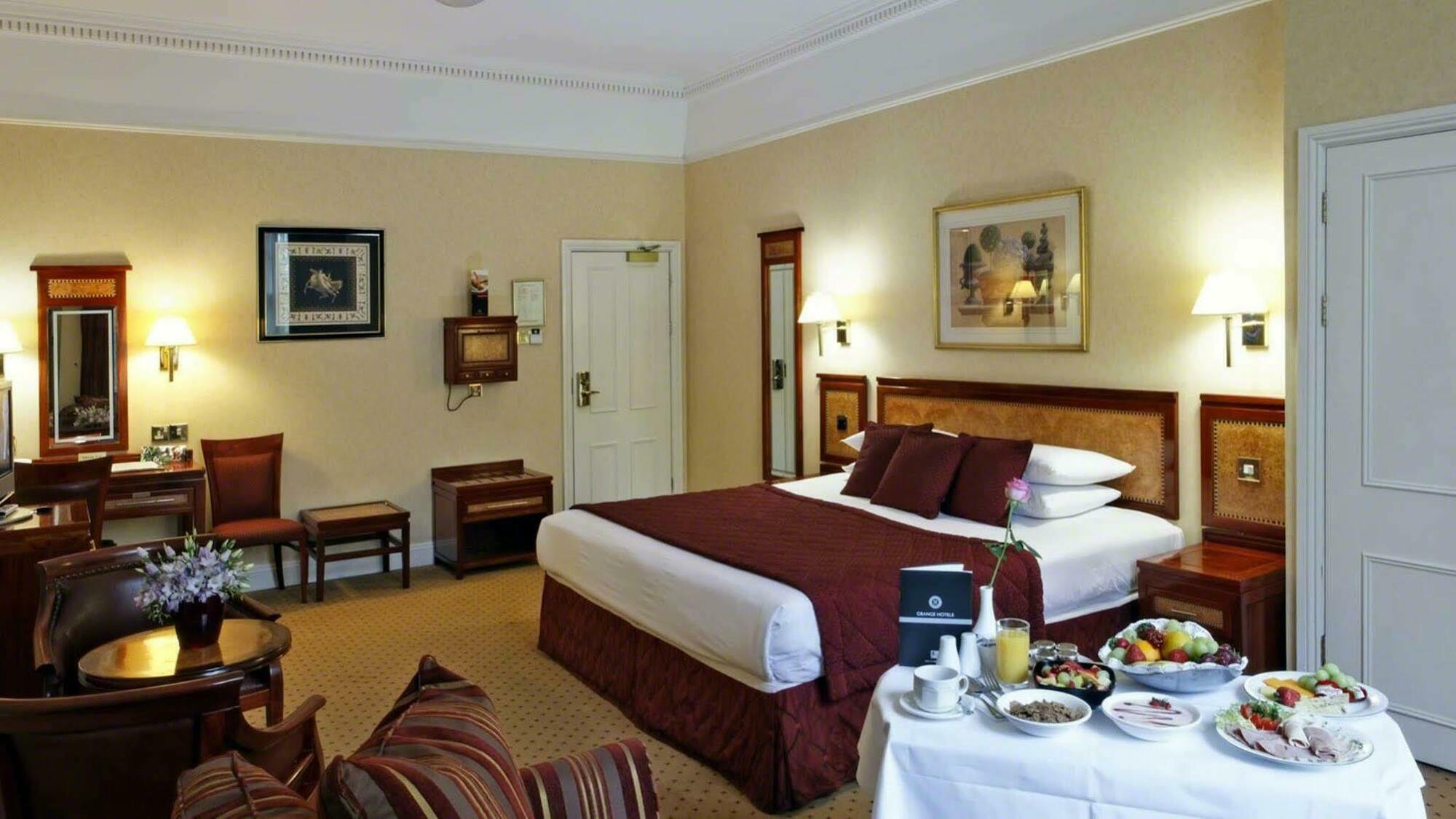 Grange Clarendon Hotel London Exterior photo