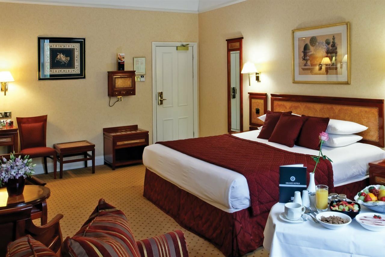 Grange Clarendon Hotel London Exterior photo